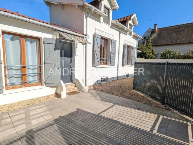 Maison 2 pièces 45 m²
