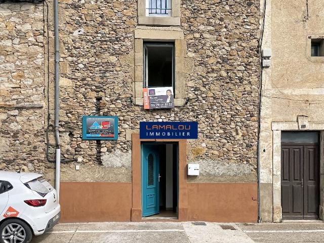 Maison 2 pièces 45 m²