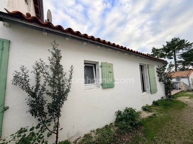 Maison 2 pièces 45 m²