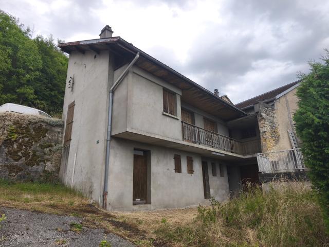 Maison 2 pièces 45 m²