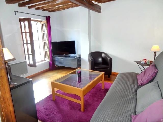 Maison 2 pièces 45 m²