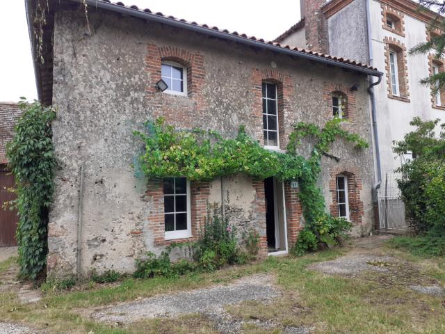 Maison 2 pièces 45 m²