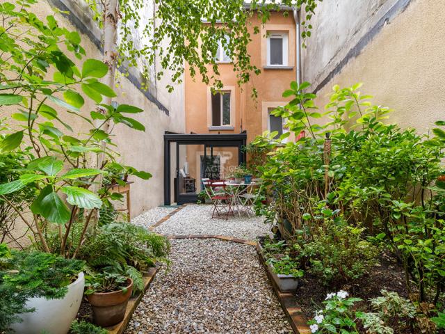 Maison 2 pièces 45 m²