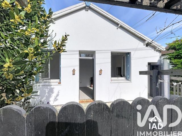 Maison 2 pièces 45 m²