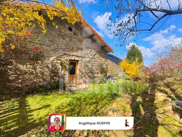 Maison 2 pièces 45 m²
