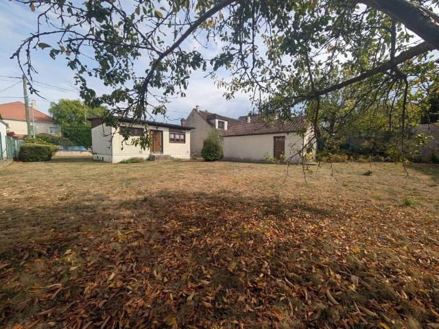 Maison 2 pièces 45 m²