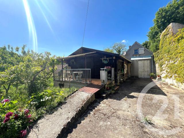 Maison 2 pièces 45 m²