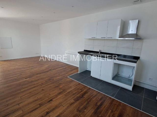 Maison 2 pièces 45 m² à ACHERES à louer