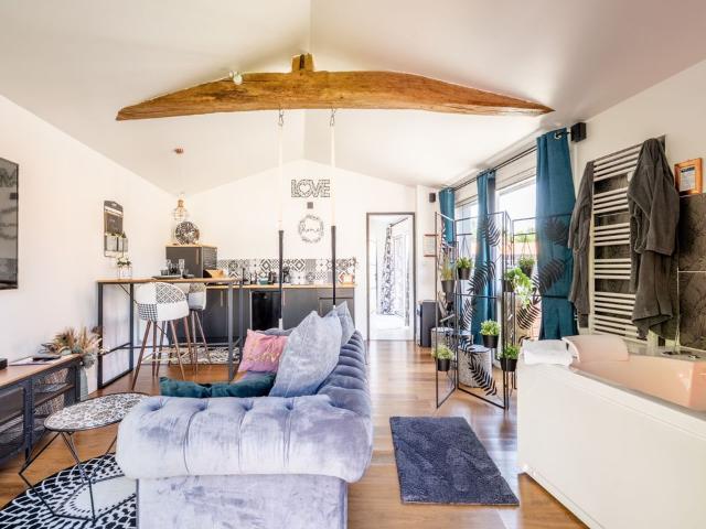 Maison 2 pièces, 45 m² à louer à Bois de Céné 85710