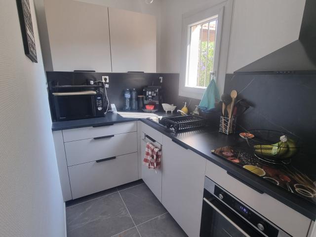 Maison 2 pièces, 45 m² à louer à La Ciotat 13600