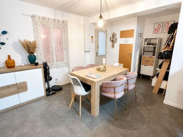 Maison 2 pièces, 45 m² à louer à Le Mans 72000