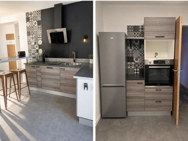 Maison 2 pièces, 45 m² à louer à Le Mans 72000