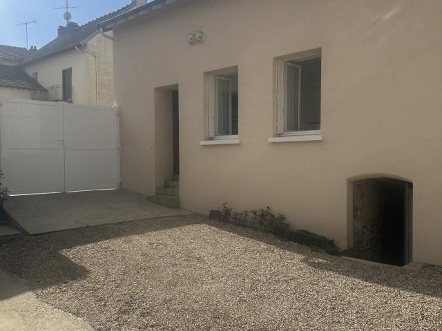 Maison 2 pièces 46 m²