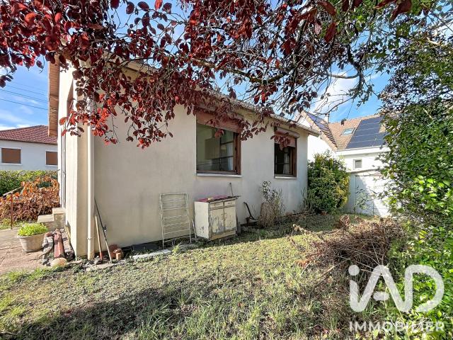 Maison 2 pièces 46 m²