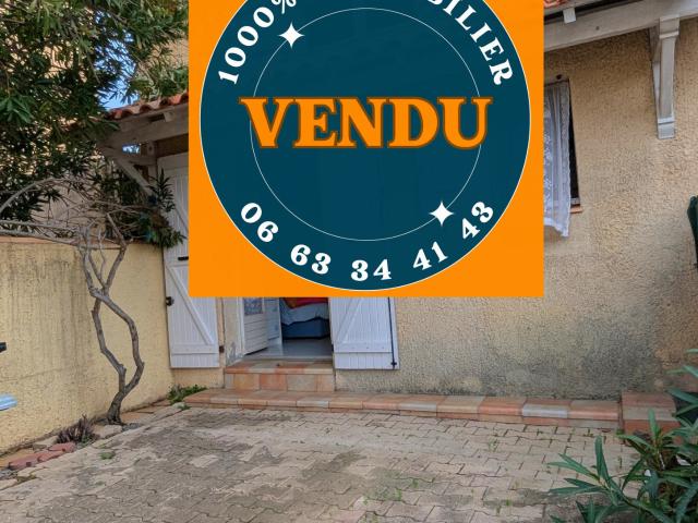 Maison 2 pièces 46 m²