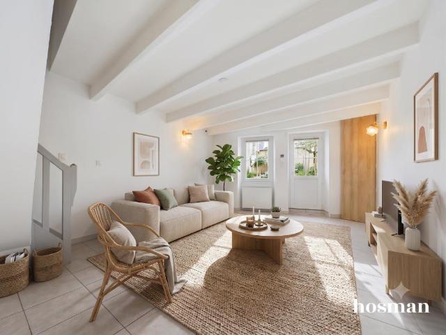 Maison 2 pièces 46 m²