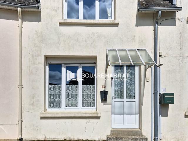 Maison 2 pièces 46 m²