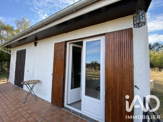 Maison 2 pièces 46 m²
