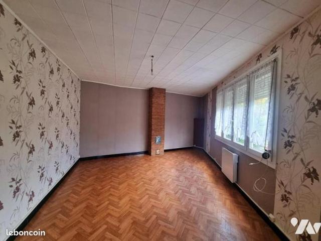 Maison 2 pièces 46 m²