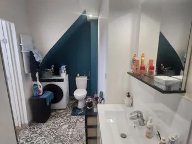 Maison 2 pièces 46 m²