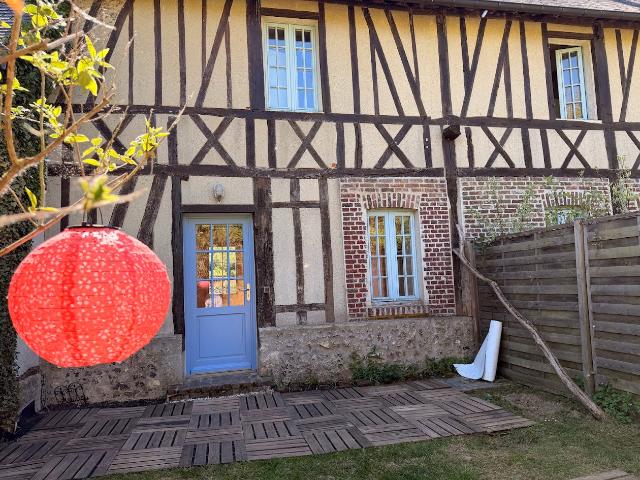 Maison 2 pièces 46 m²