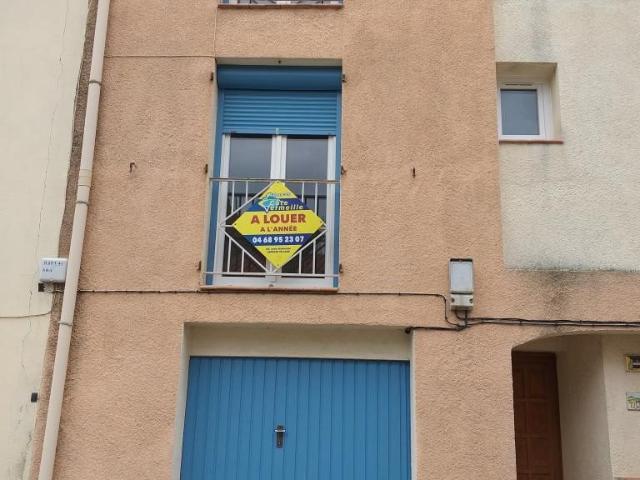 Maison 2 pièces 46 m²