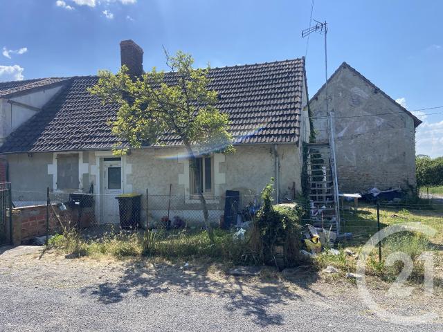 Maison 2 pièces 46 m²