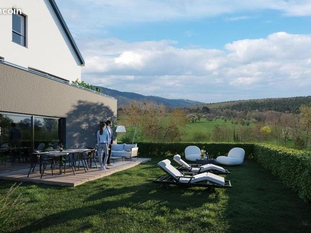 Maison 2 pièces 46 m²