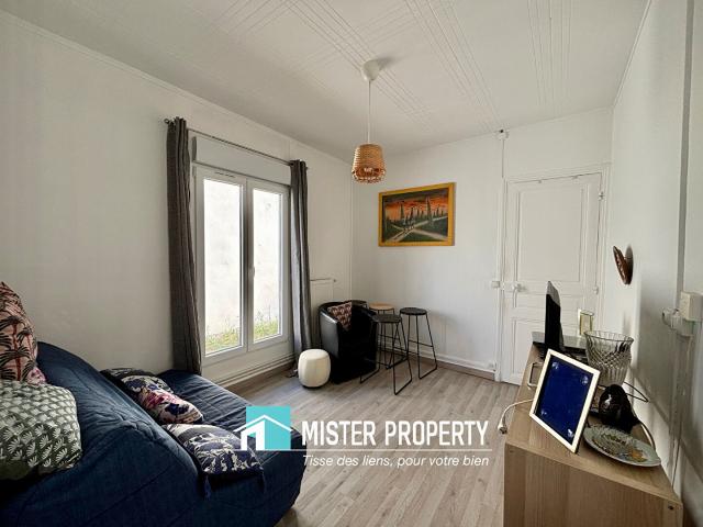 Maison 2 pièces 46 m²
