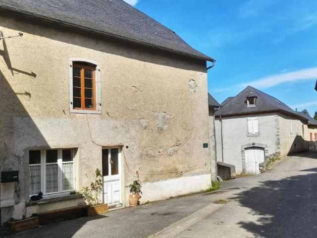 Maison 2 pièces 46 m²