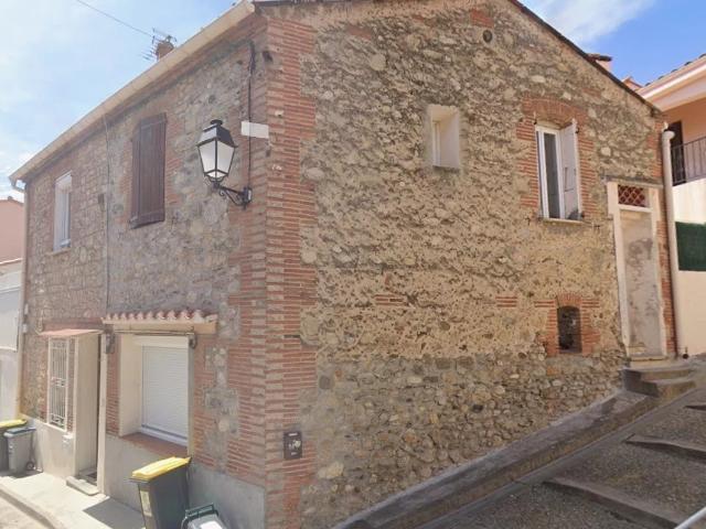 Maison 2 pièces 46 m²