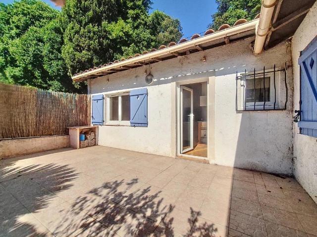Maison 2 pièces 46 m²