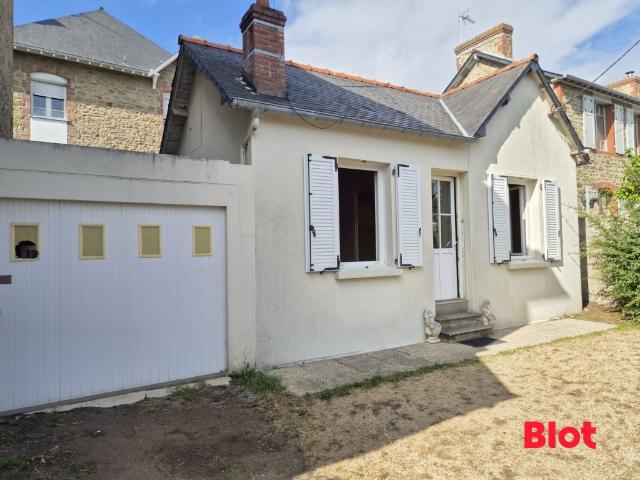 Maison 2 pièces 46 m²