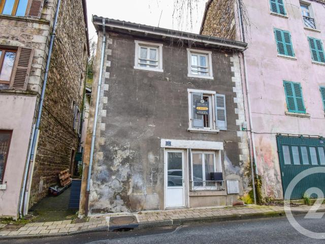 Maison 2 pièces 46 m²