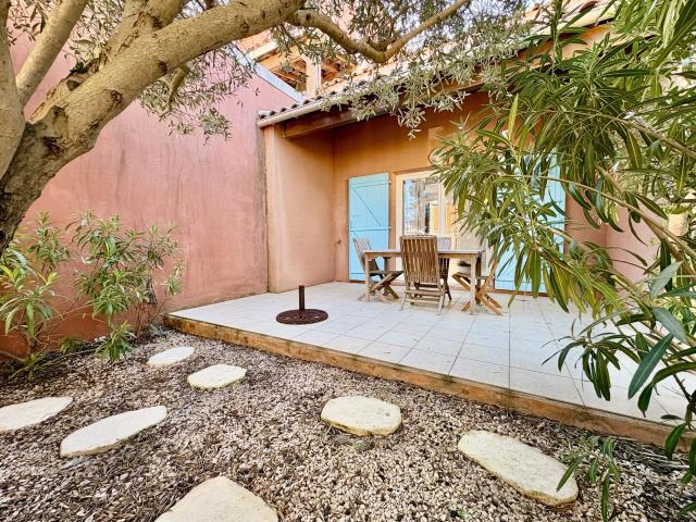 Maison 2 pièces 46 m²