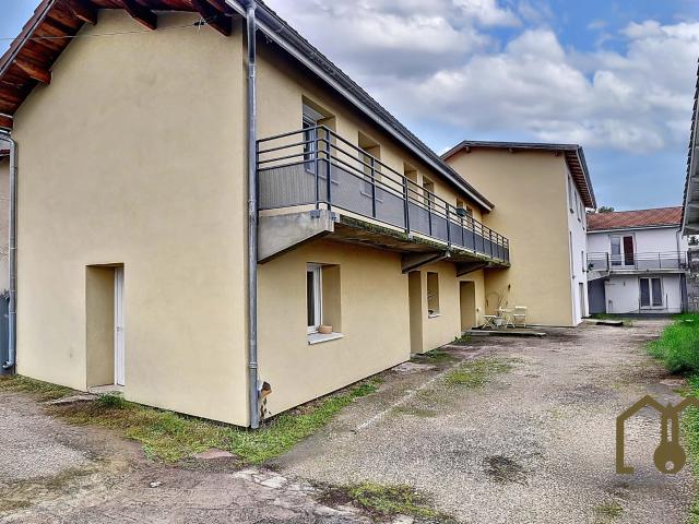 Maison 2 pièces 46 m²