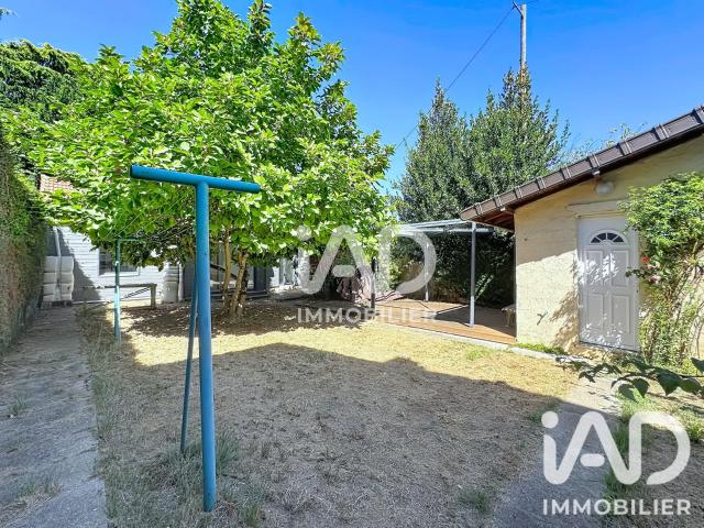Maison 2 pièces 46 m²