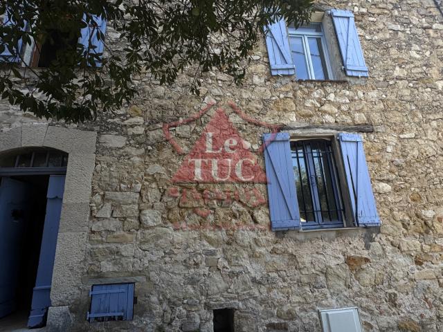 Maison 2 pièces 46 m²