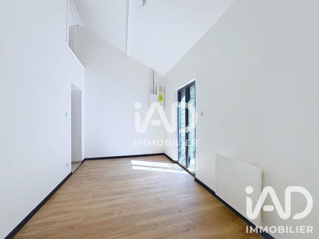 Maison 2 pièces, 46 m² à louer à Brunoy 91800