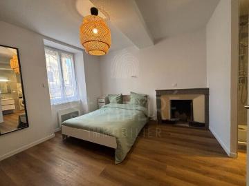 Maison 2 pièces, 46 m² à louer à La Côte Saint André 38260