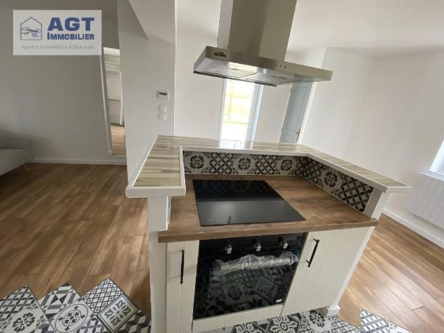 Maison 2 pièces, 46 m² à louer à Savignies 60650