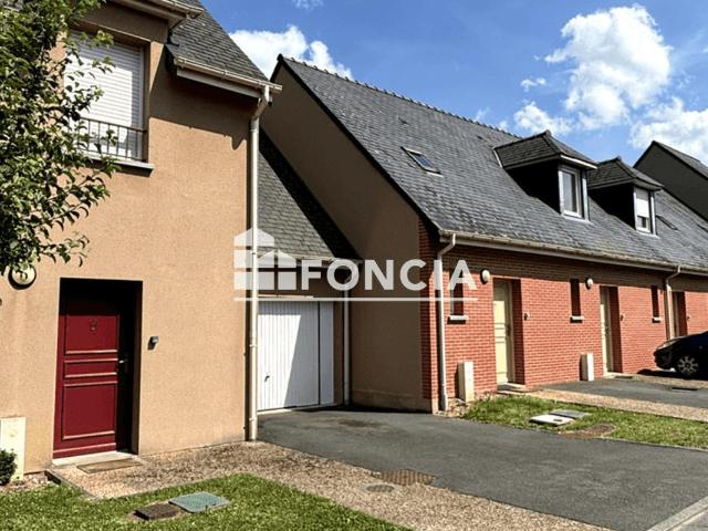 Maison 2 pièces 47 m²