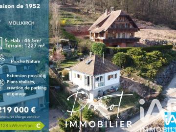 67190, Klingenthal, Bas-Rhin - Cuisine équipée