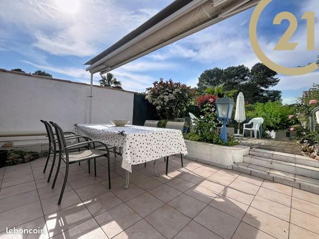 Maison 2 pièces 47 m²