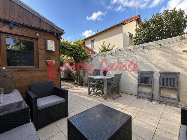 Maison 2 pièces 47 m²