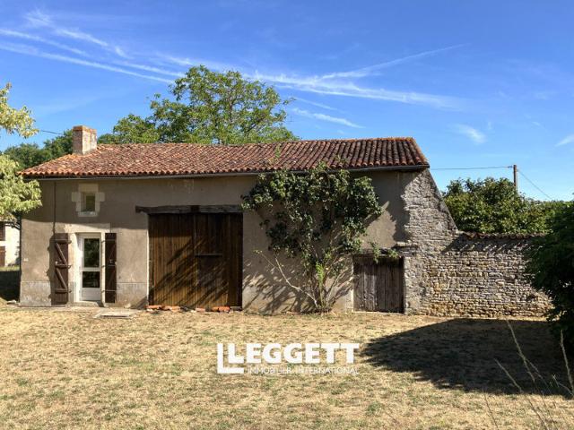 Maison 2 pièces 47 m²