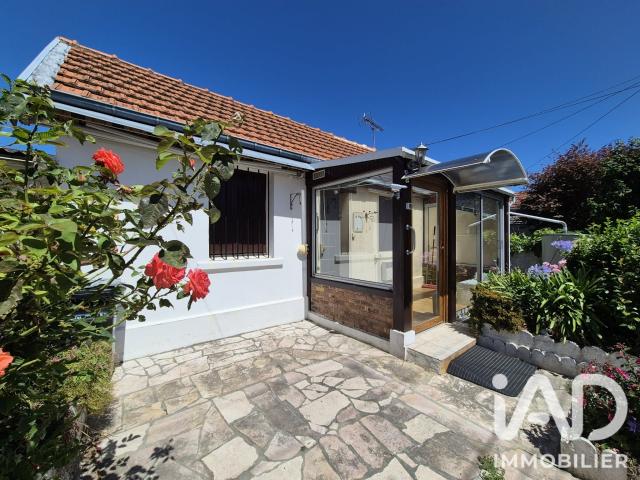 Maison 2 pièces 47 m²