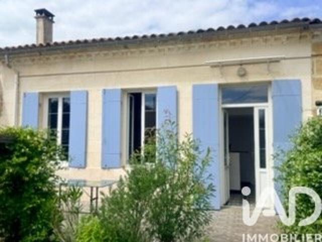 Maison 2 pièces 55 m²