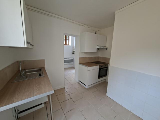 Maison 2 pièces 47 m²