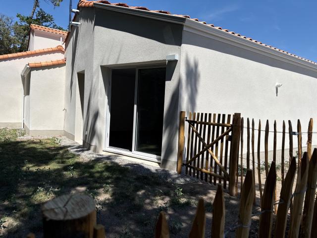 Maison 2 pièces 47 m²